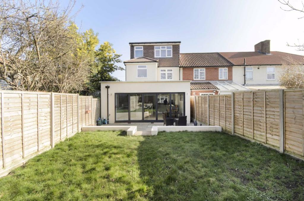 Semi Detached Home Extension