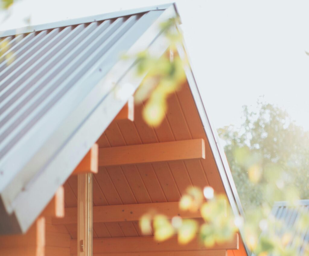 warm roofs, roof