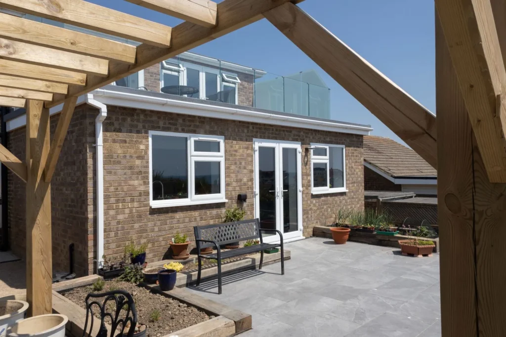 Structural engineering calculations and building control compliance for residential construction projects in Sussex